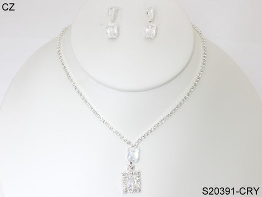 Necklace: S20391S