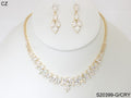 Necklace: S20399G