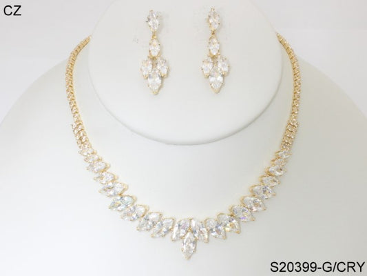 Necklace: S20399G