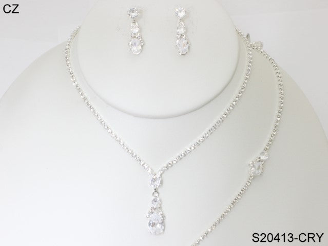 Necklace: S20413S