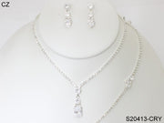 Necklace: S20413S