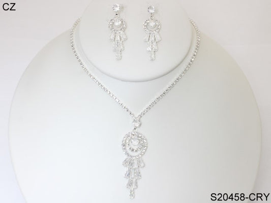 Necklace: S20458S