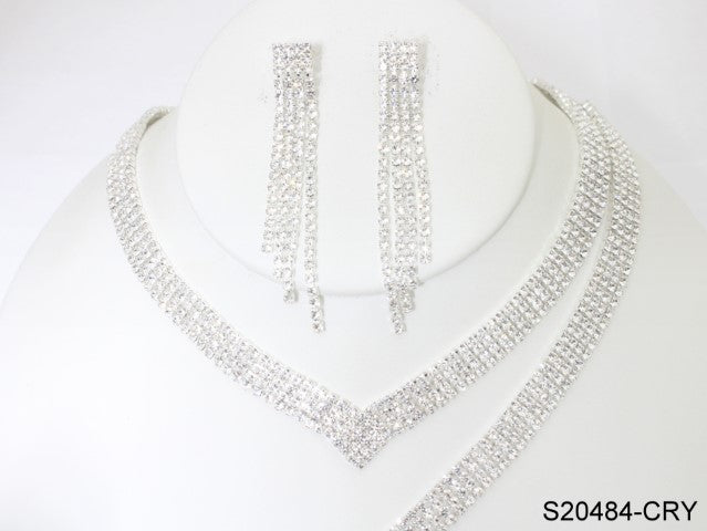 Necklace: S20484S