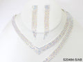 Necklace: S20484SAB
