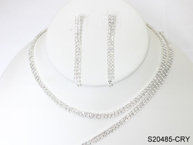 Necklace: S20485S