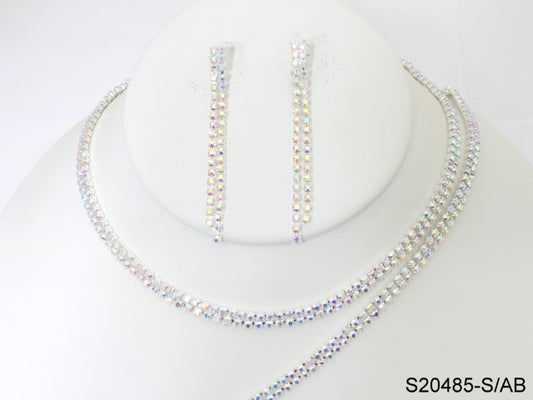 Necklace: S20485SAB