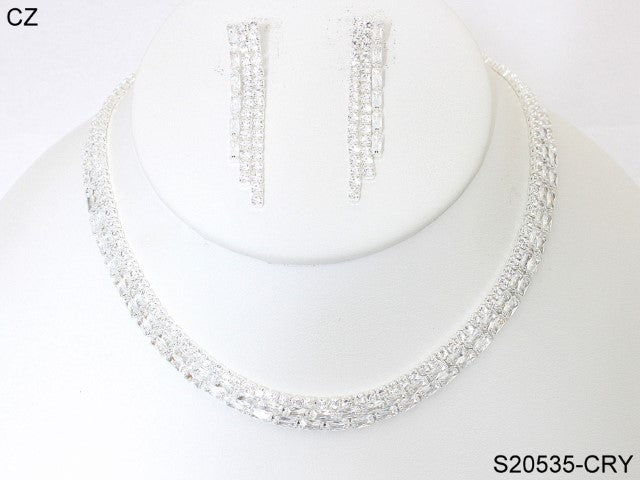 Necklace: S20535S