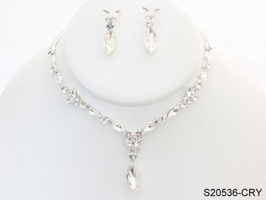 Necklace: S20536S