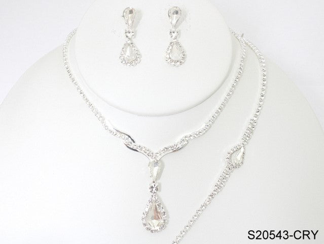 Necklace: S20543S