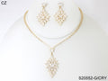 Necklace: S20552G