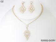 Necklace: S20552G