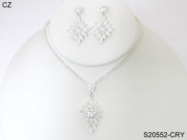 Necklace: S20552S