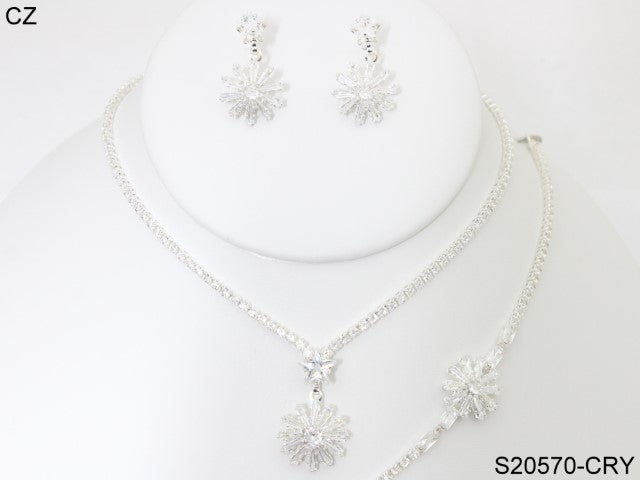 Necklace: S20570S