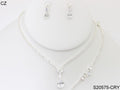 Necklace: S20575S