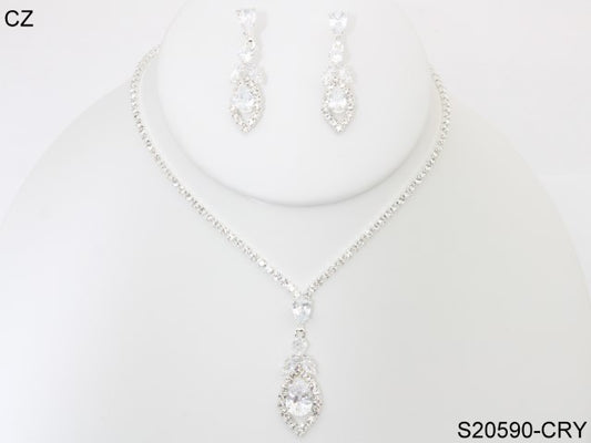 Necklace: S20590S