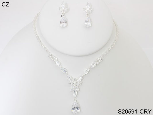 Necklace: S20591S