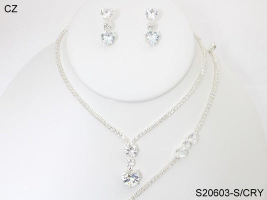 Necklace: S20603S