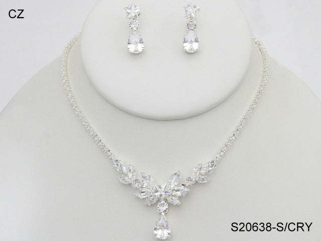 Necklace: S20638S