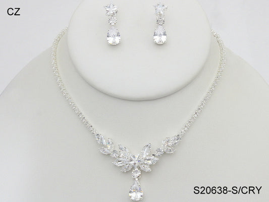 Necklace: S20638S