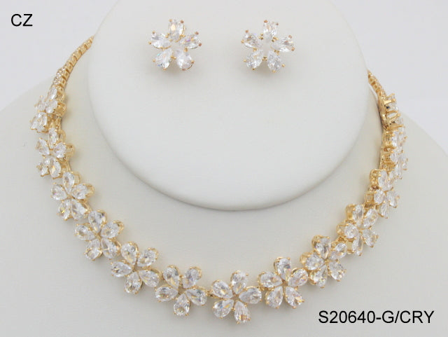 Necklace: S20640G