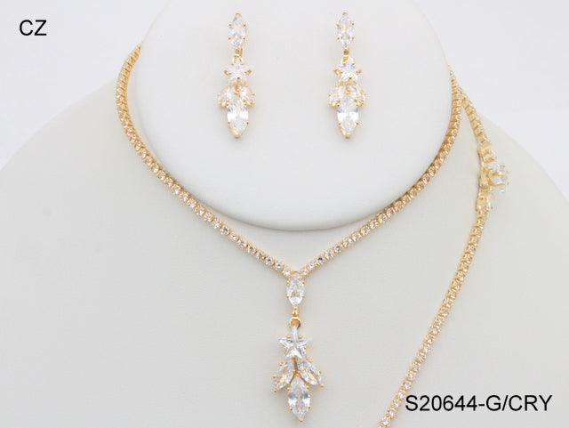 Necklace: S20644G