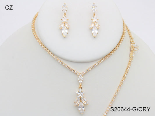 Necklace: S20644G