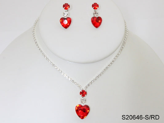 Necklace: S20646RD