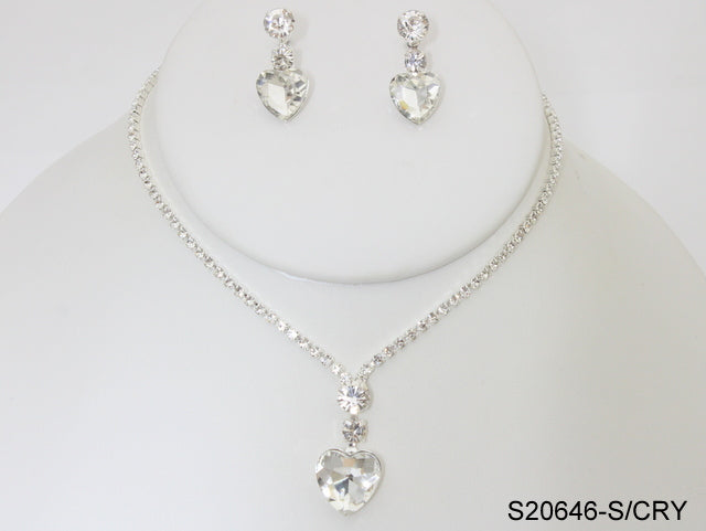 Necklace: S20646S