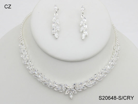 Necklace: S20648S