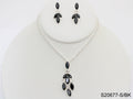Necklace: S20677BK