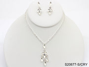 Necklace: S20677S