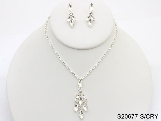 Necklace: S20677S