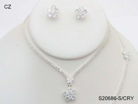 Necklace: S20686S