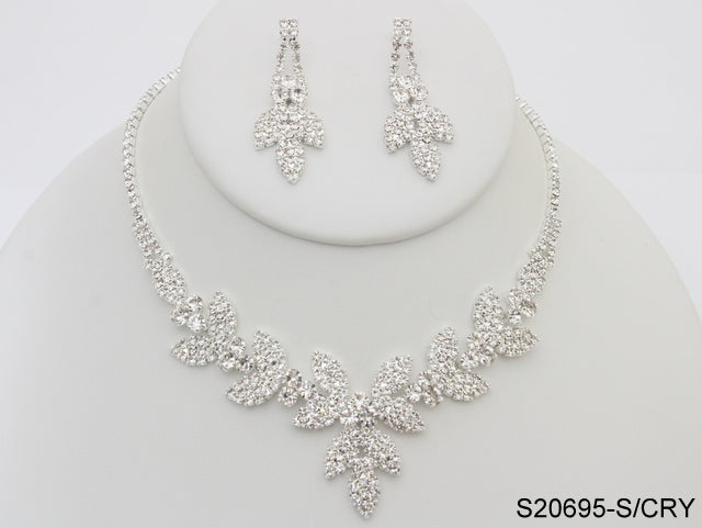 Necklace: S20695S