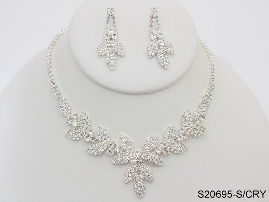 Necklace: S20695S