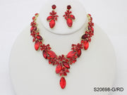 Necklace: S20698RD