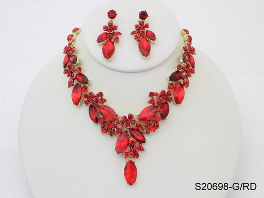 Necklace: S20698RD