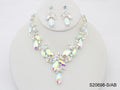 Necklace: S20698SAB