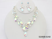 Necklace: S20698SAB