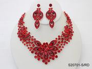 Necklace: S20701RD