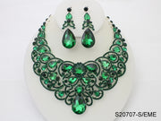 Necklace: S20707EM