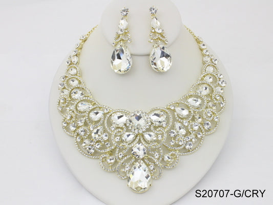 Necklace: S20707G