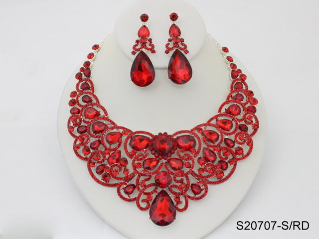 Necklace: S20707RD