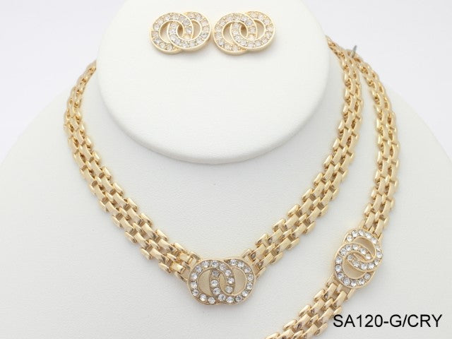 Necklace: SA120G