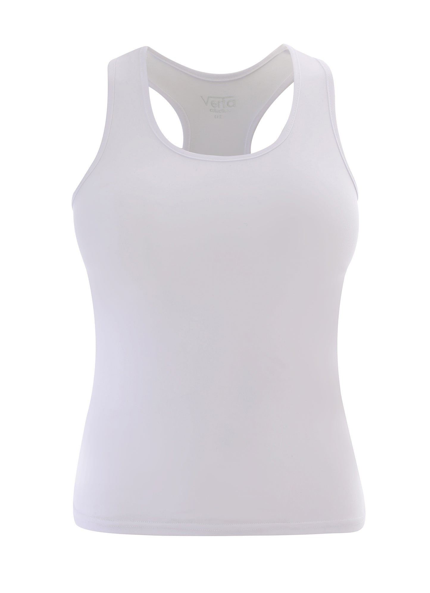 Tanktop: T101 WHI