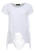 T-Shirt: TE365 WHI