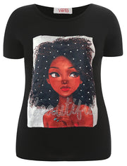 T-Shirt: TE705