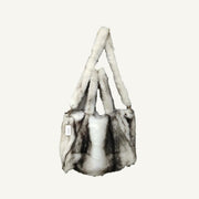 Faux Fur Tote