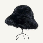 Faux Fur Bucket Hat