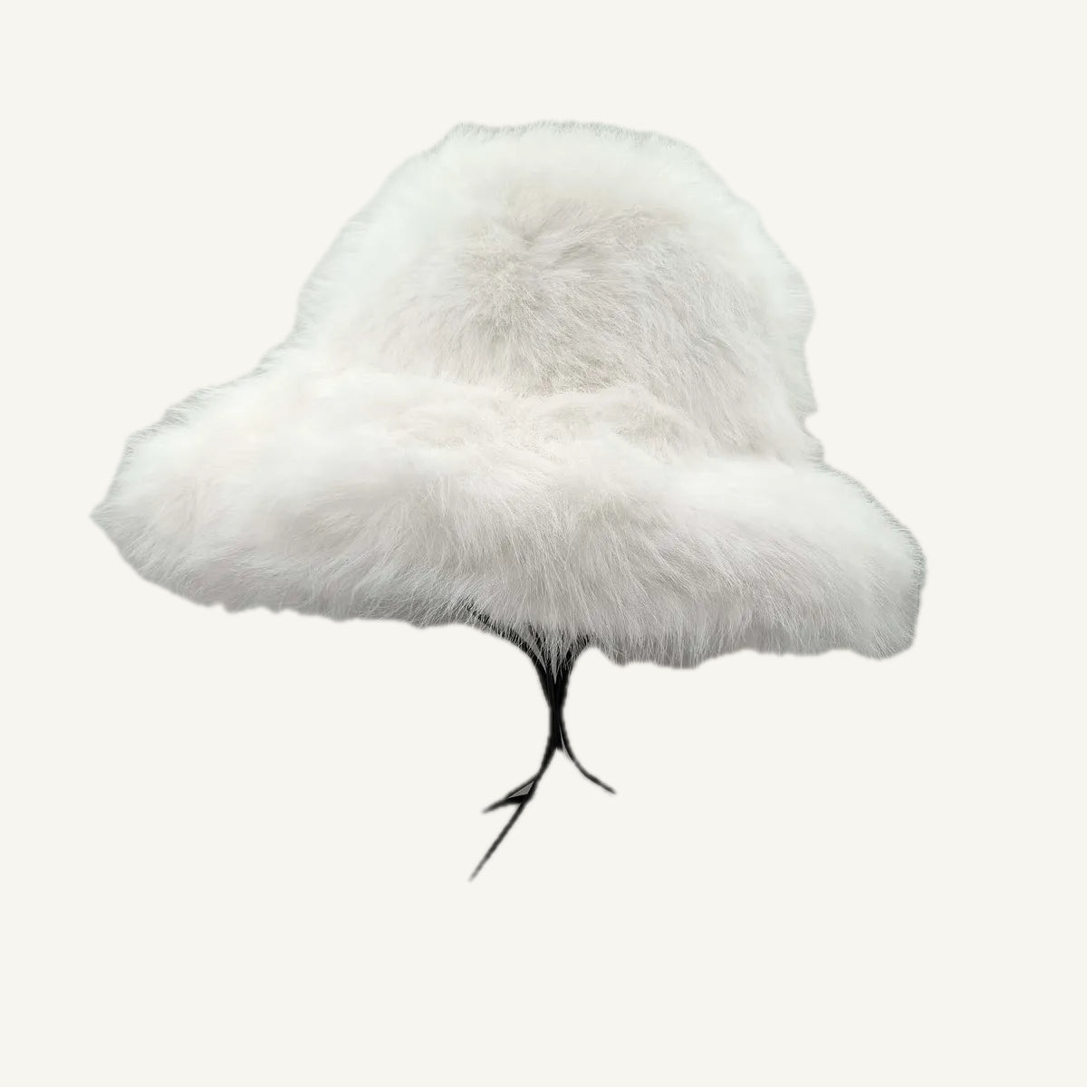 Faux Fur Bucket Hat